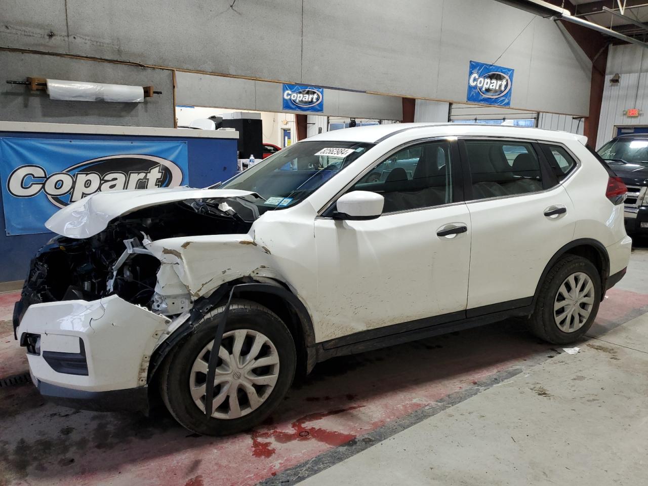 2020 Nissan Rogue VIN 5N1AT2MV2LC785617