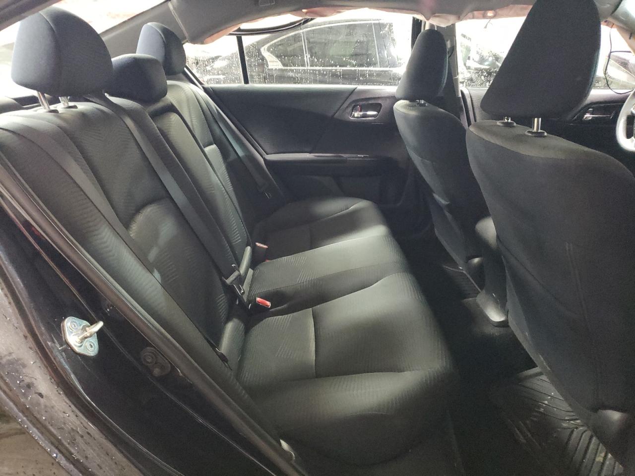 2016 Honda Accord VIN 1HGCR2F3XGA065931 Copart auction photo, side damage thumbnail 10