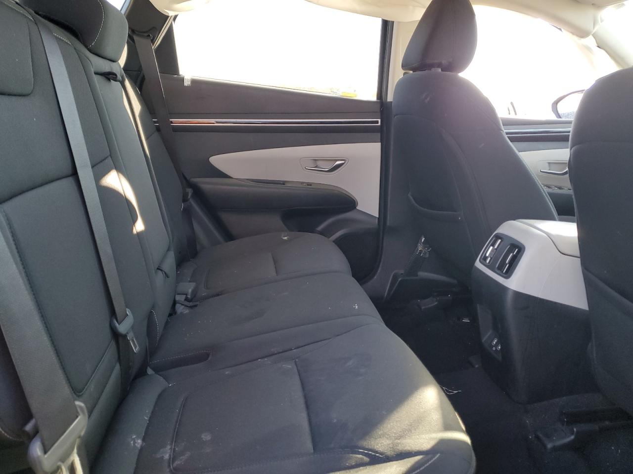 2022 Hyundai Tucson VIN 5NMJB3AE8NH119318 Copart auction photo, side damage thumbnail 11