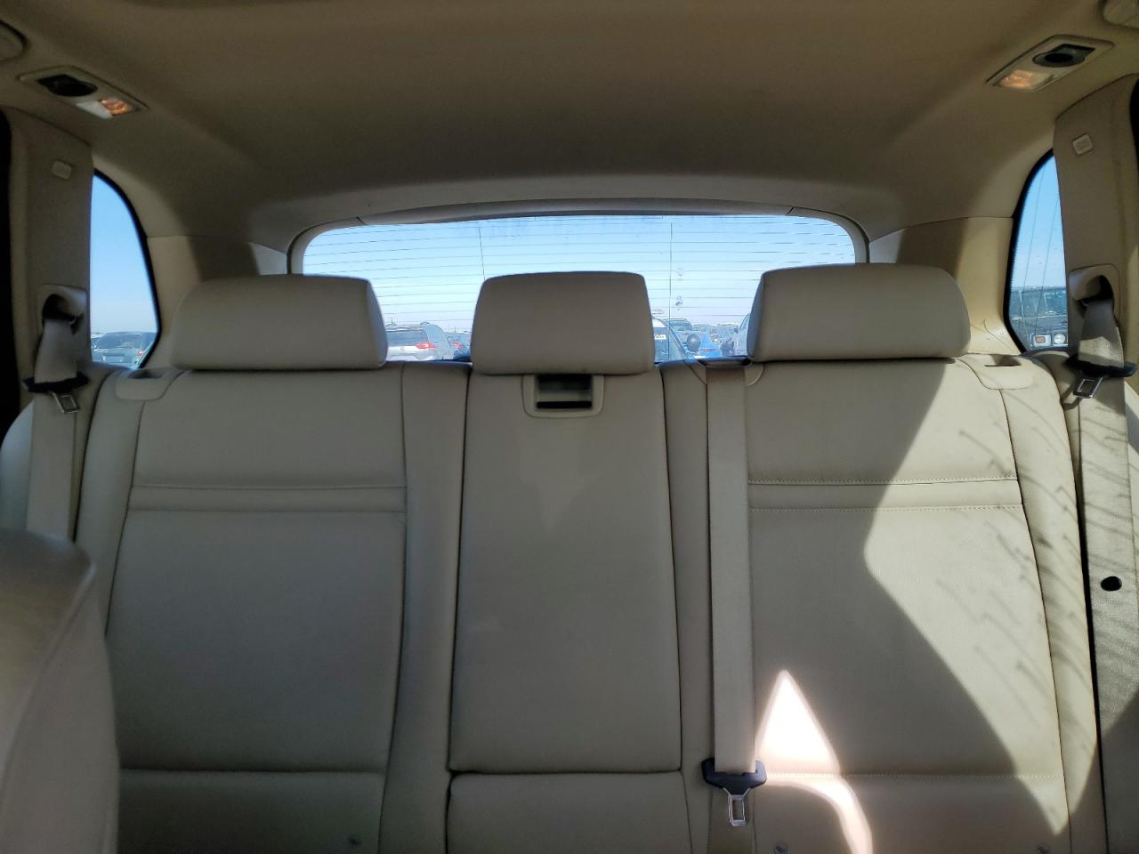 2009 BMW X5 VIN 5UXFF03509LJ96287 Copart auction photo, mechanical damage thumbnail 10