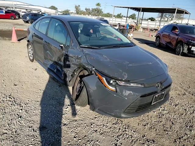2024 Toyota Corolla VIN 5YFB4MDE0RP224687 Copart auction photo, all over damage thumbnail 11