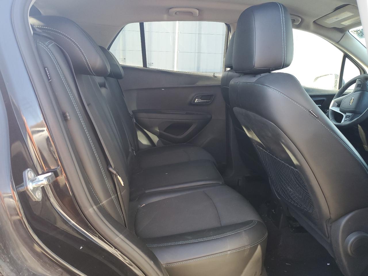 2015 Chevrolet Trax VIN 3GNCJRSB3FL190294 Copart auction photo, mechanical damage thumbnail 11