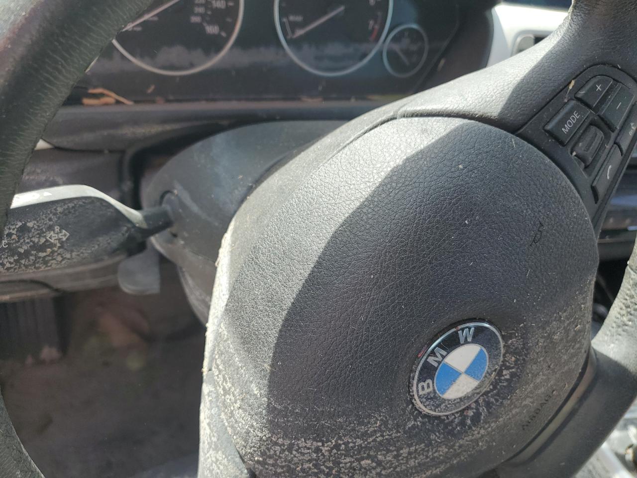 2018 BMW 3er VIN WBA8E5G55JNV01938 Copart auction photo, water/flood damage thumbnail 9