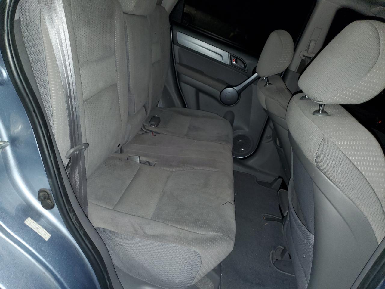 2009 Honda CR-V VIN 3CZRE38569G705799 Copart auction photo, front end damage thumbnail 11