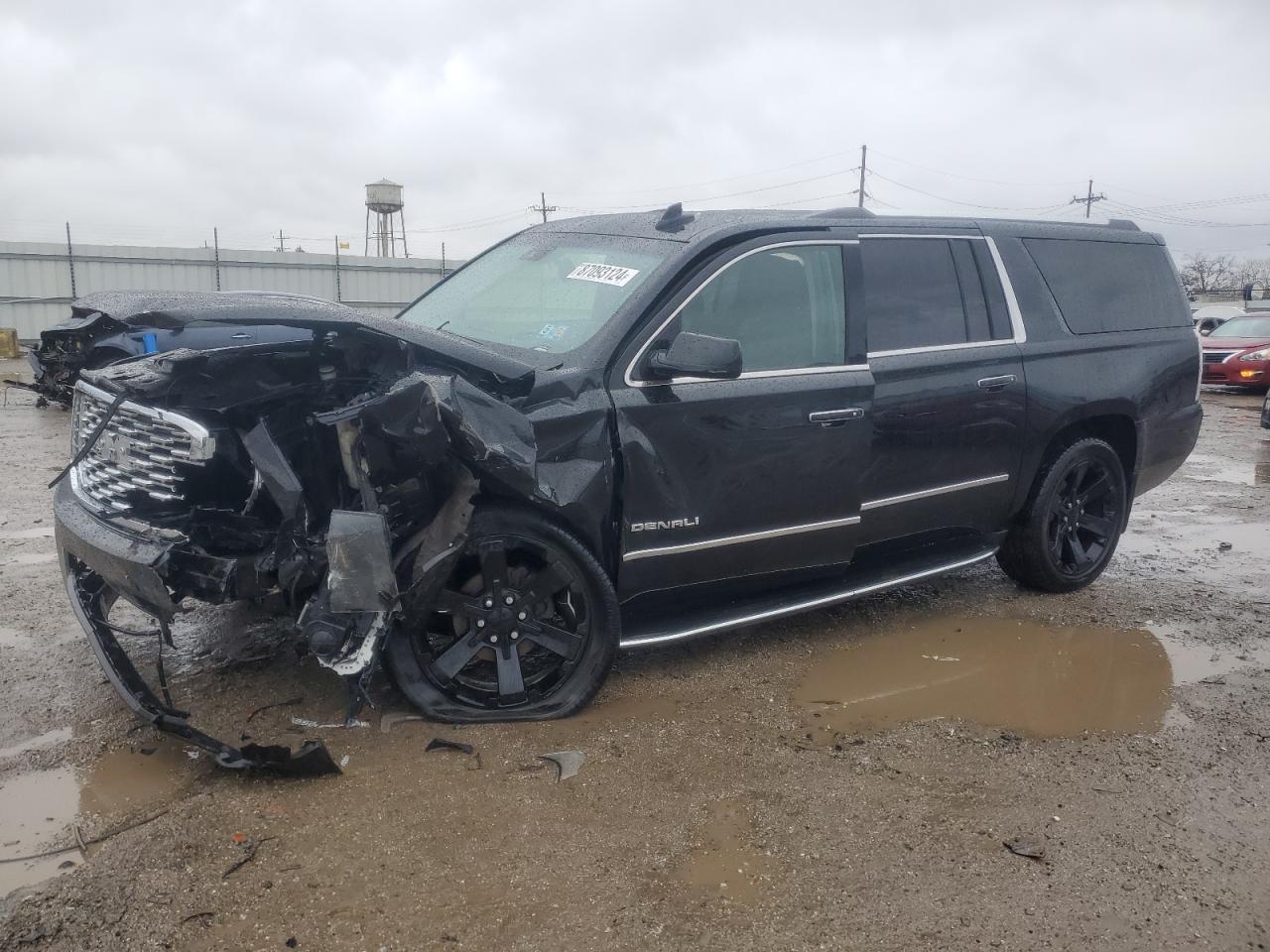 2020 GMC Yukon VIN 1GKS2HKJ0LR300536