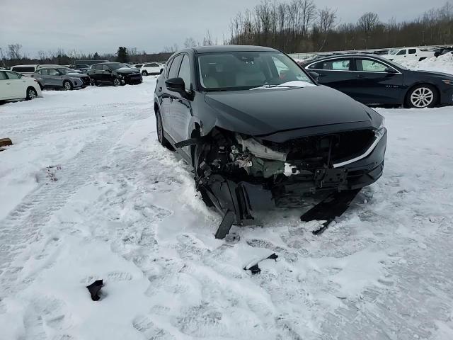 2019 Mazda CX-5 VIN JM3KFBCM0K0607933 Copart auction photo, front end damage thumbnail 11