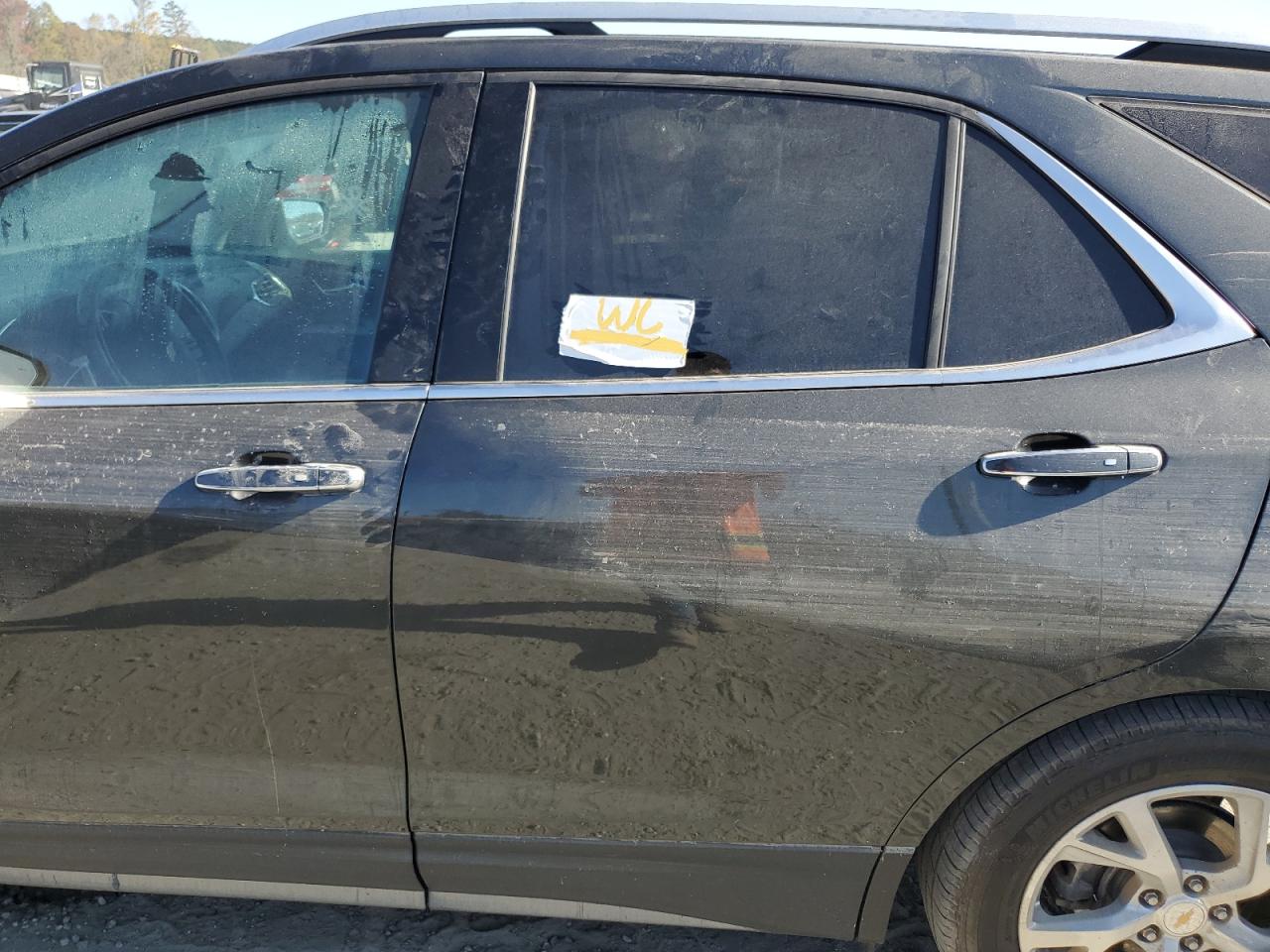 2018 Chevrolet Equinox VIN 2GNAXVEV2J6291280 Copart auction photo, water/flood damage thumbnail 13