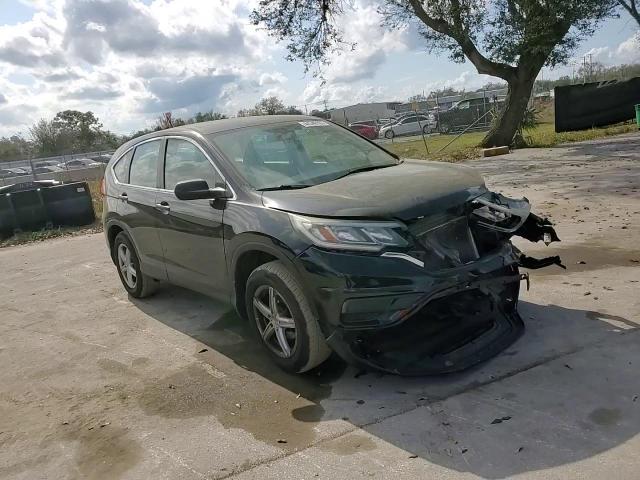 2015 Honda CR-V VIN 2HKRM3H30FH513627 Copart auction photo, front end damage thumbnail 12