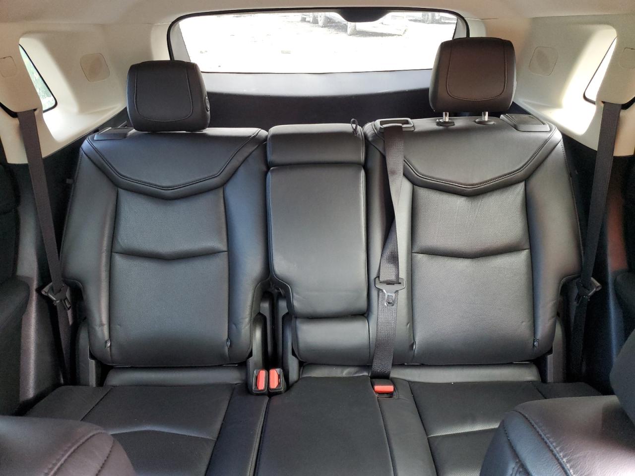 2018 Cadillac XT5 VIN 1GYKNCRS6JZ173772 Copart auction photo, front end damage thumbnail 10
