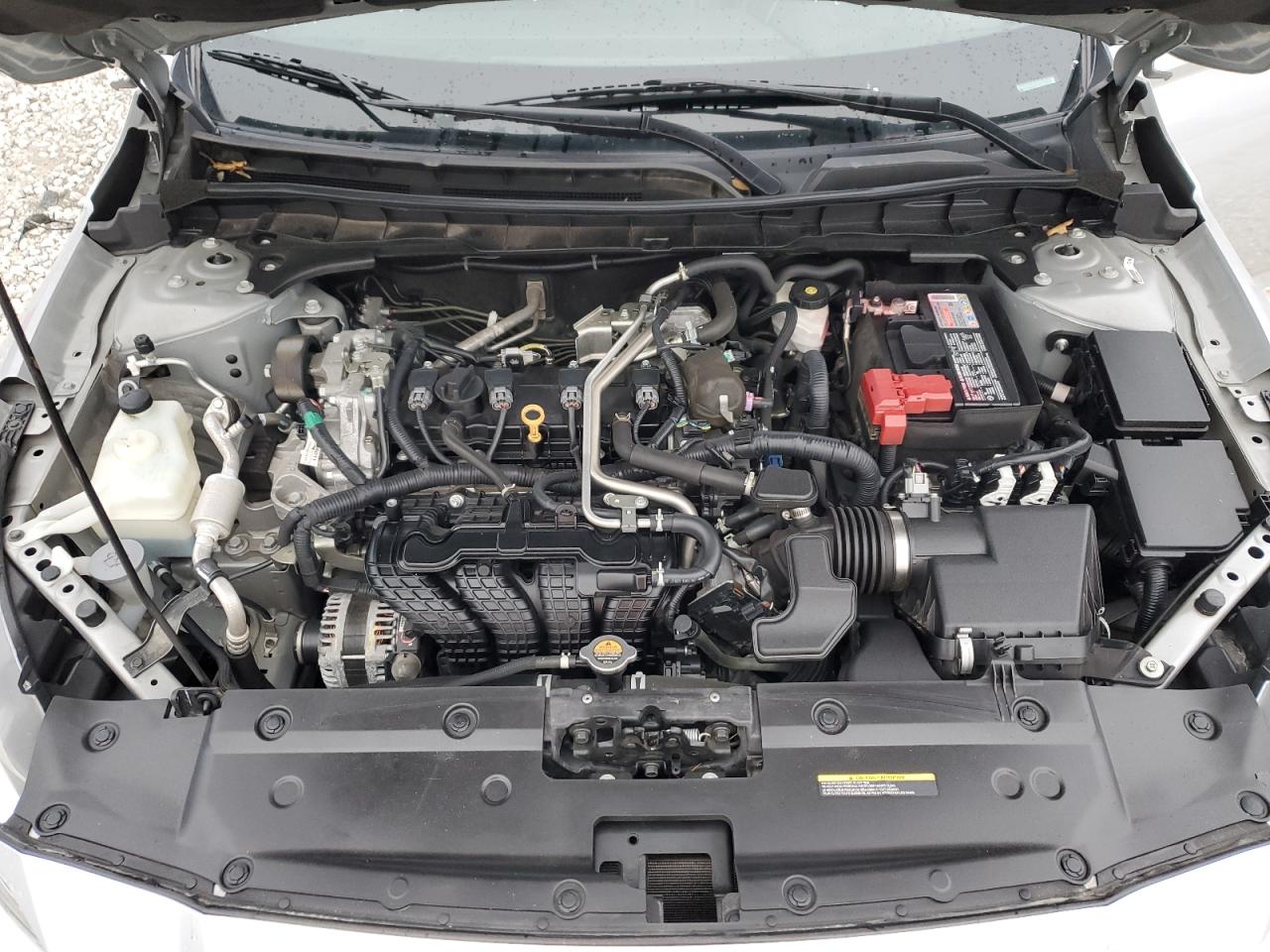2022 Nissan Altima VIN 1N4BL4CV8NN344741 Copart auction photo, rear end damage thumbnail 11