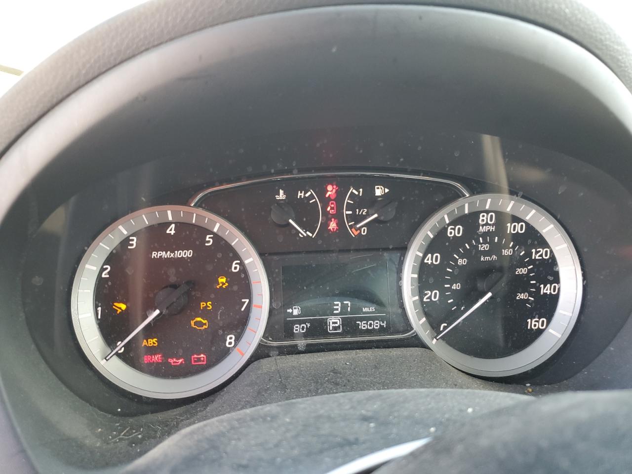 2015 Nissan Sentra VIN 3N1AB7AP9FY332541 Copart auction photo, front end damage thumbnail 9