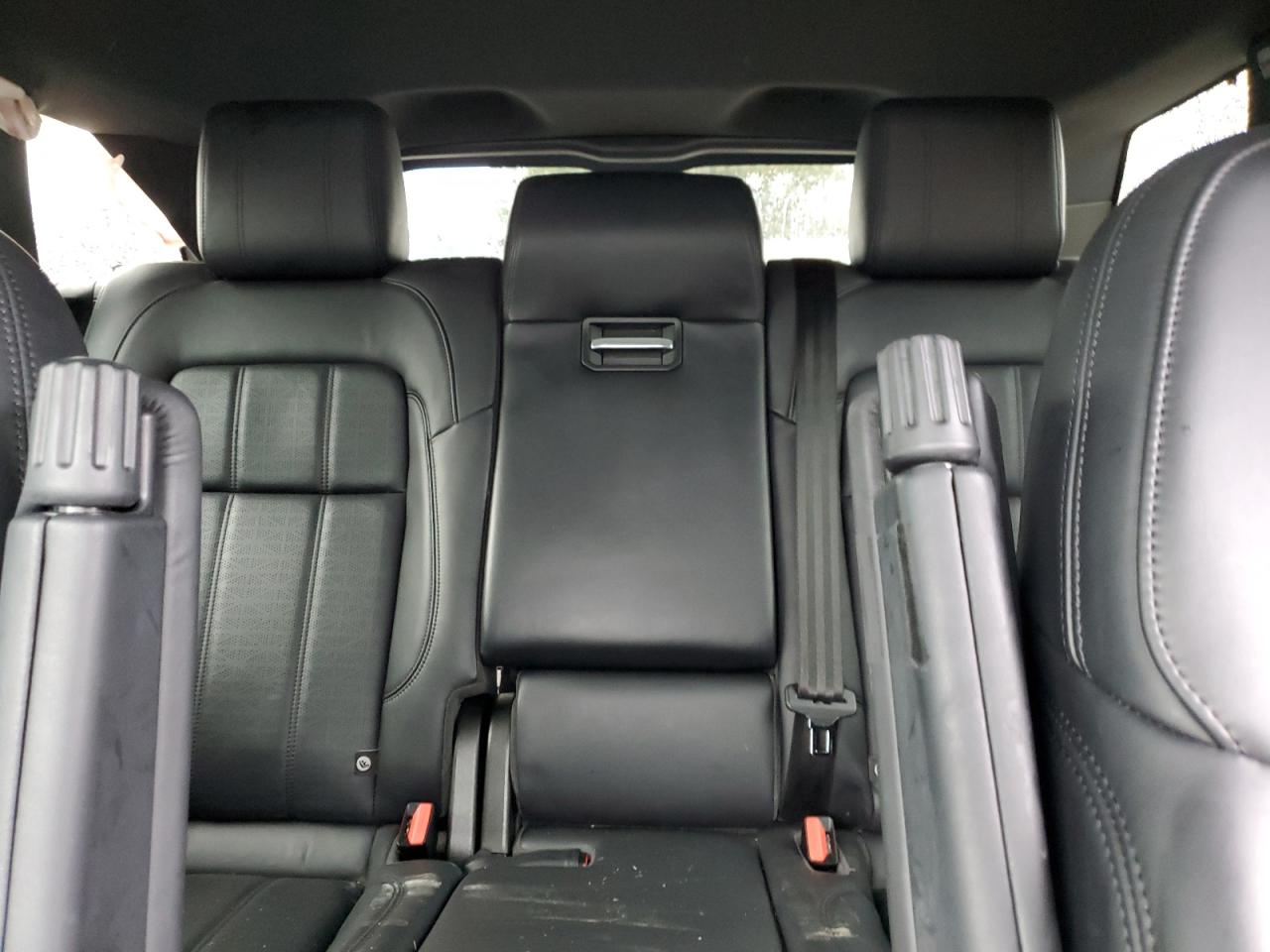 2018 Land Rover Range Rover VIN SALWV2SV5JA405968 Copart auction photo, side damage thumbnail 10