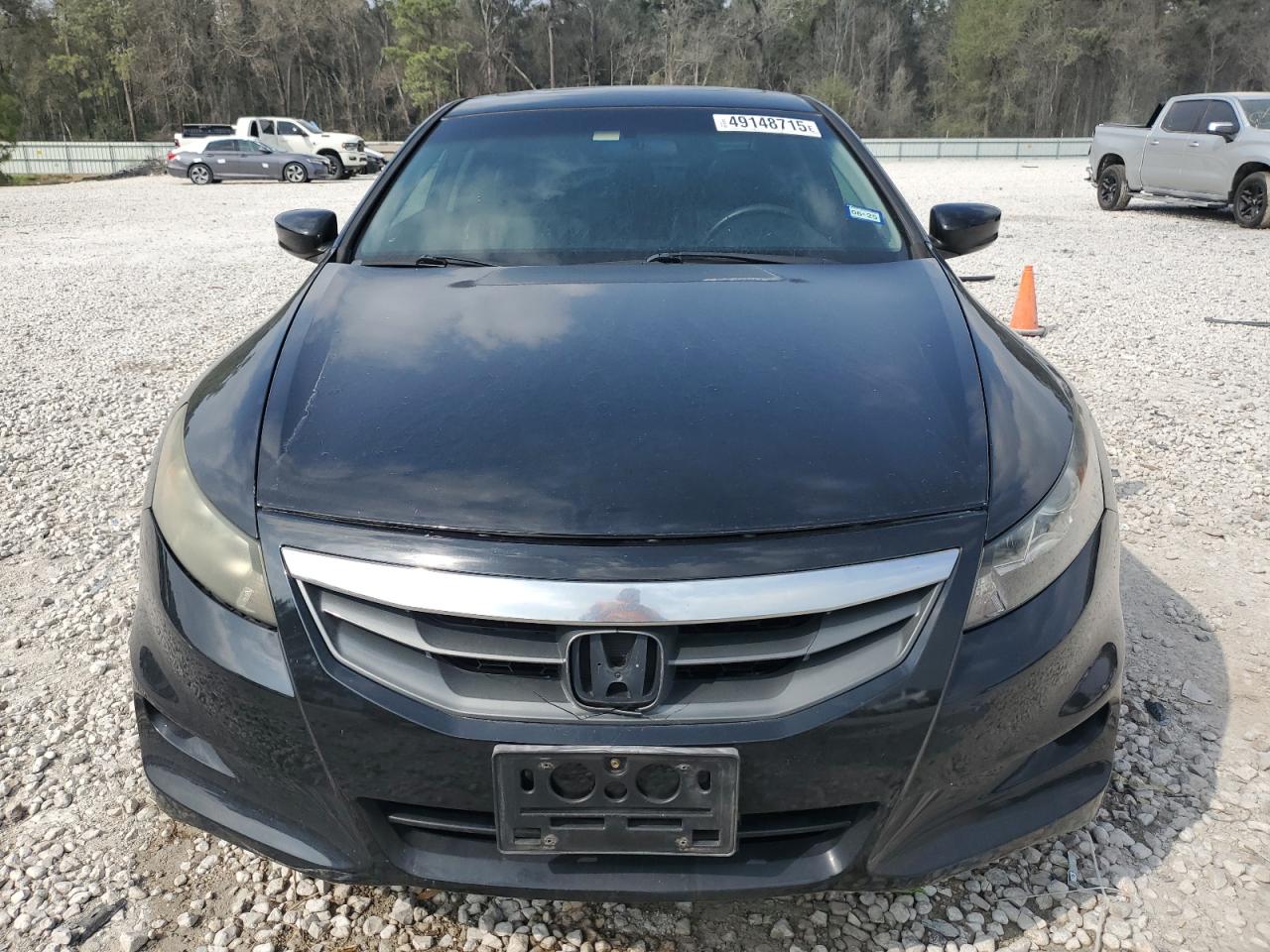2012 Honda Accord VIN 1HGCS2B80CA009514 Copart auction photo, front end / minor dent/scratches damage thumbnail 5