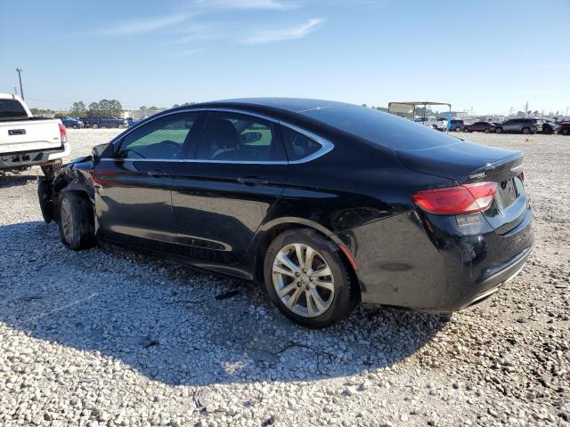 2016 Chrysler 200 VIN 1C3CCCAG7GN145748 Copart auction photo, front end / side damage thumbnail 2