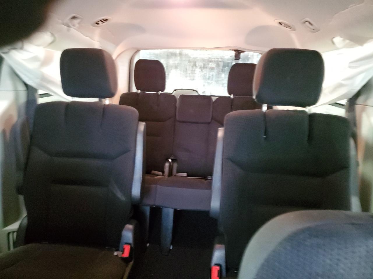 2019 Dodge Caravan VIN 2C4RDGBG4KR728735 Copart auction photo, front end damage thumbnail 10