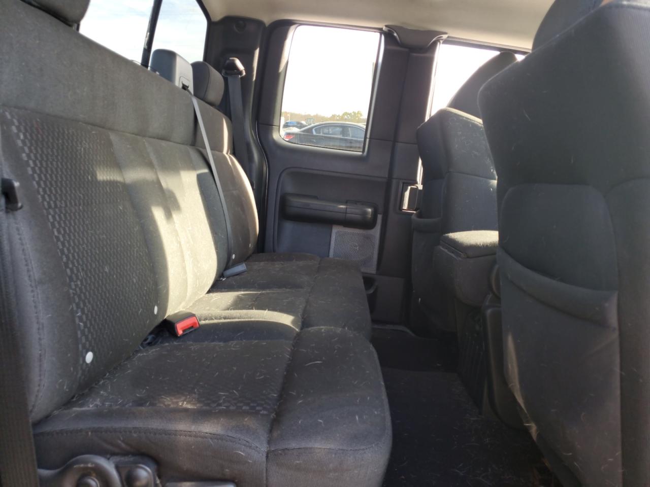 2007 Ford F-150 VIN 1FTPX14V87FB86061 Copart auction photo, all over damage thumbnail 10