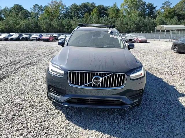 2022 Volvo XC90 VIN YV4102CK4N1845770 Copart auction photo, rear end damage thumbnail 11