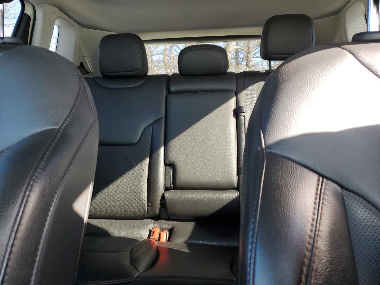 2021 Jeep Compass VIN 3C4NJDCB9MT550636 Copart auction photo, front end / minor dent/scratches damage thumbnail 10