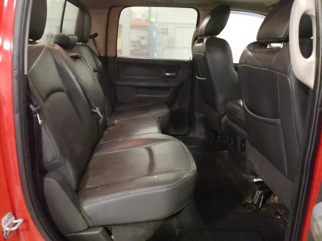 2011 Dodge RAM VIN 1D7RV1CT2BS590333 Copart auction photo, front end damage thumbnail 10