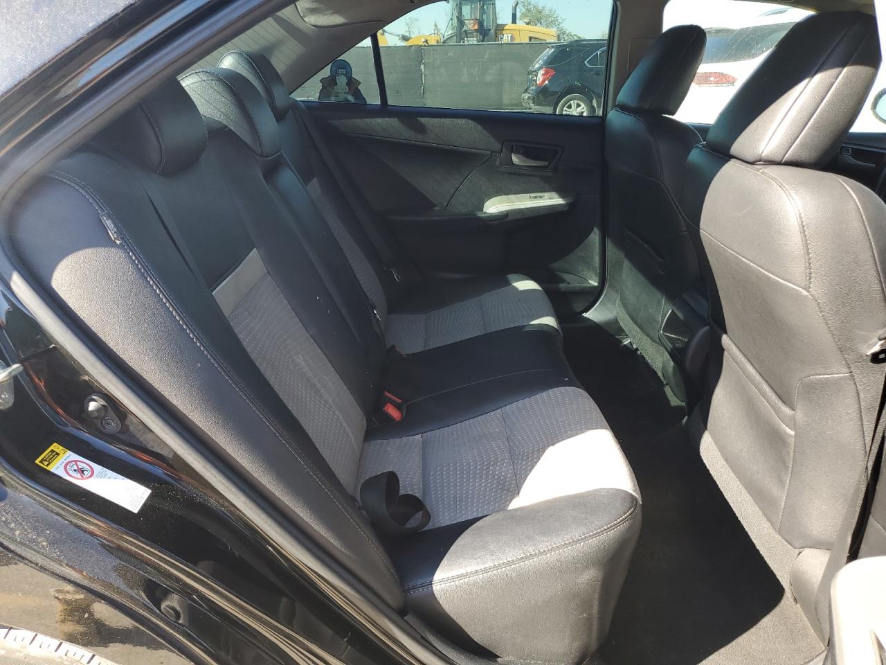 2014 Toyota Camry VIN 4T1BF1FK1EU793665 Copart auction photo, front end / side damage thumbnail 10