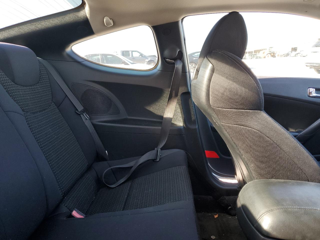 2011 Hyundai Genesis VIN KMHHT6KD6BU059106 Copart auction photo, front end damage thumbnail 11