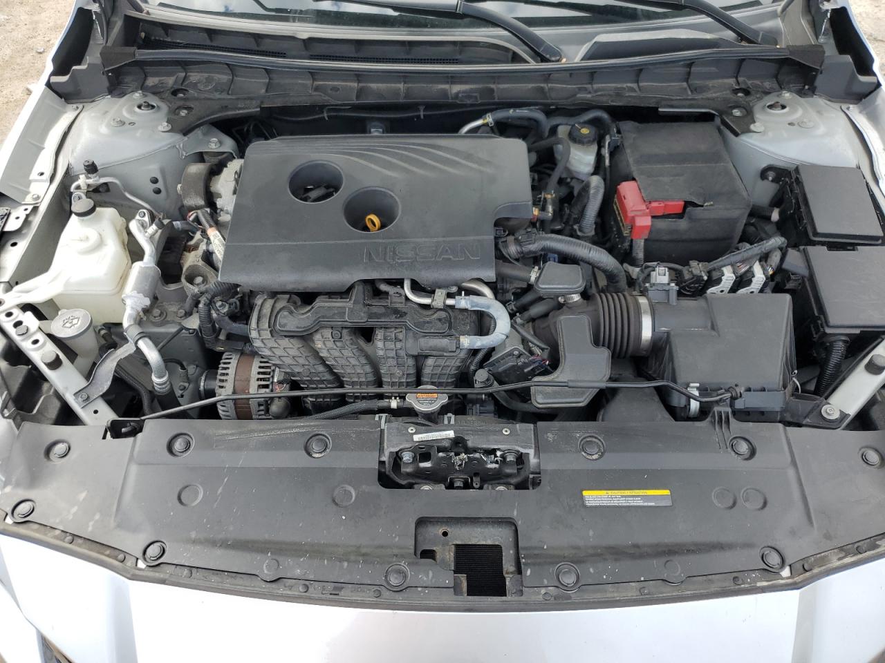 2020 Nissan Altima VIN 1N4BL4CW9LC187593 Copart auction photo, rear end damage thumbnail 11