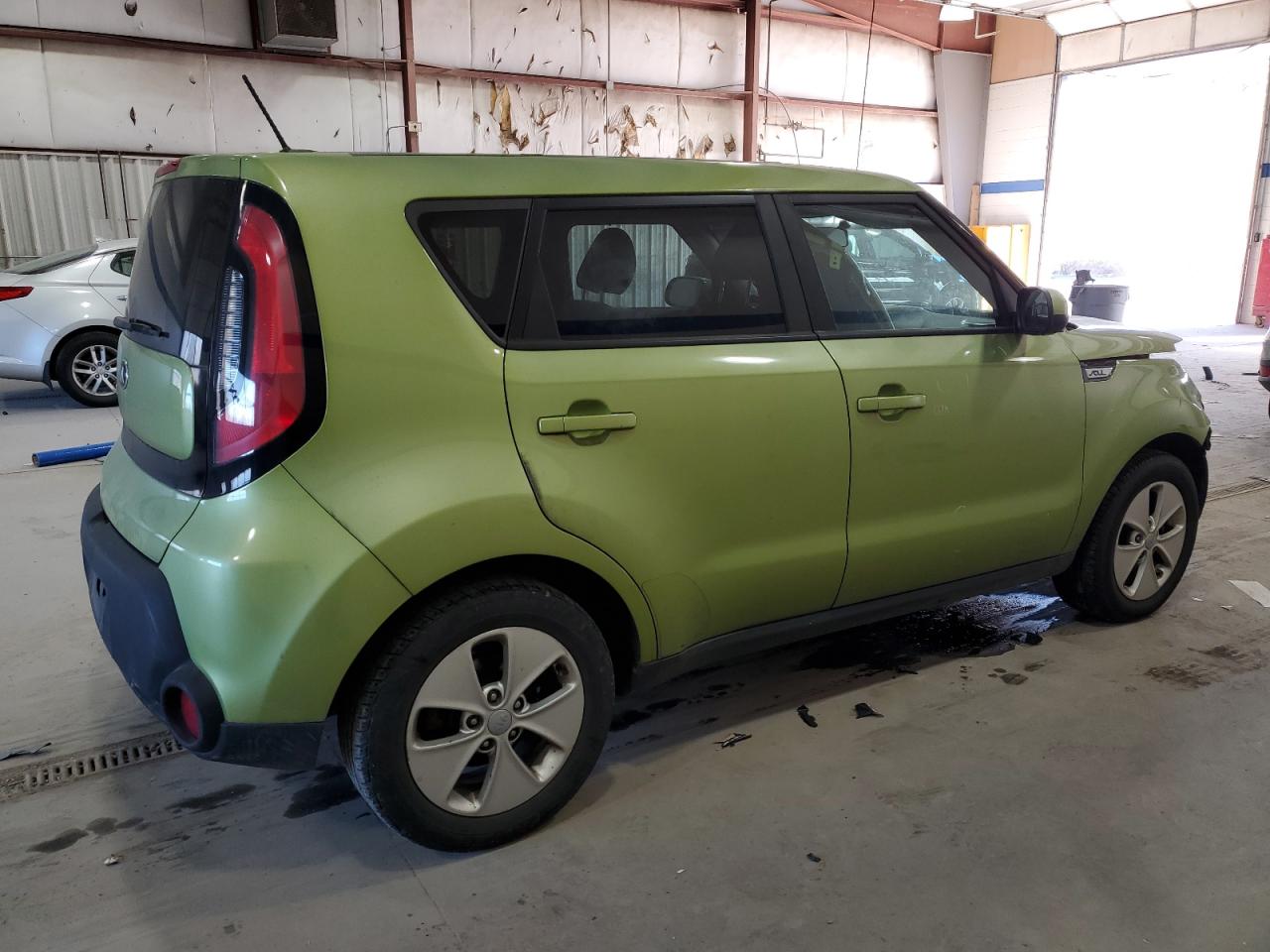 2016 KIA Soul VIN KNDJN2A24G7840978 Copart auction photo, front end damage thumbnail 3