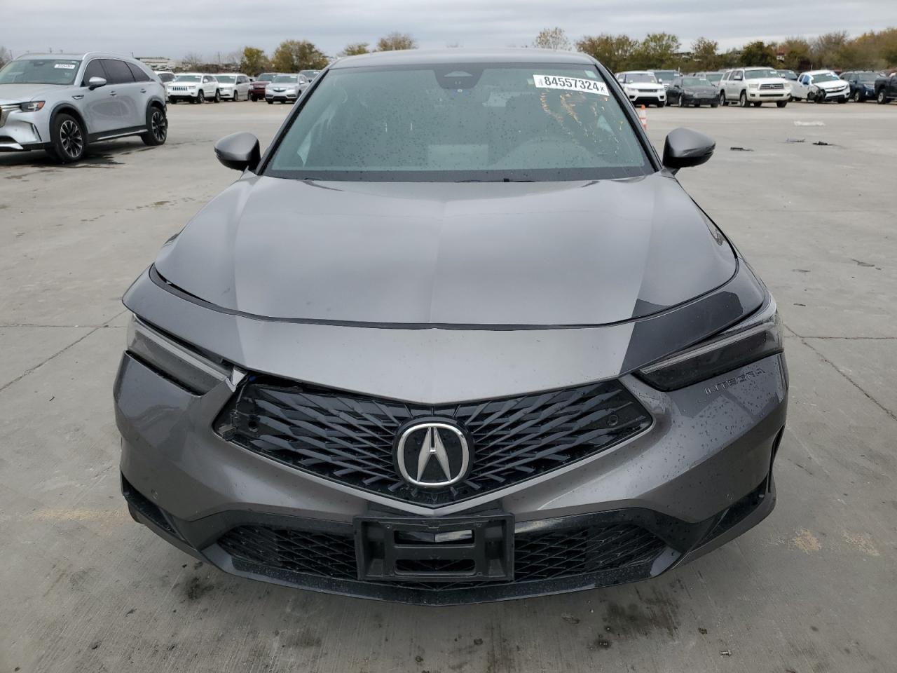 2024 Acura Integra VIN 19UDE4H64RA028072 Copart auction photo, all over / minor dent/scratches damage thumbnail 5