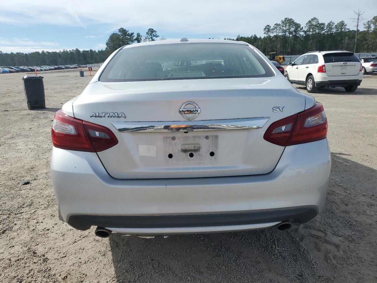 2018 Nissan Altima VIN 1N4AL3AP7JC146653 Copart auction photo, front end damage thumbnail 6