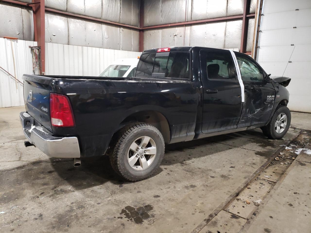 2020 RAM 1500 VIN 1C6RR7TT3LS111881 Copart auction photo, all over damage thumbnail 3