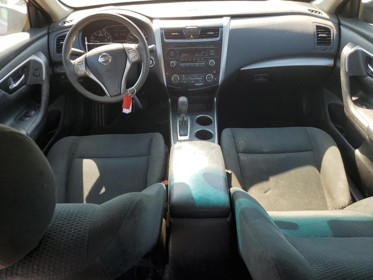 2015 Nissan Altima VIN 1N4AL3AP6FC594566 Copart auction photo, side / rear end damage thumbnail 8