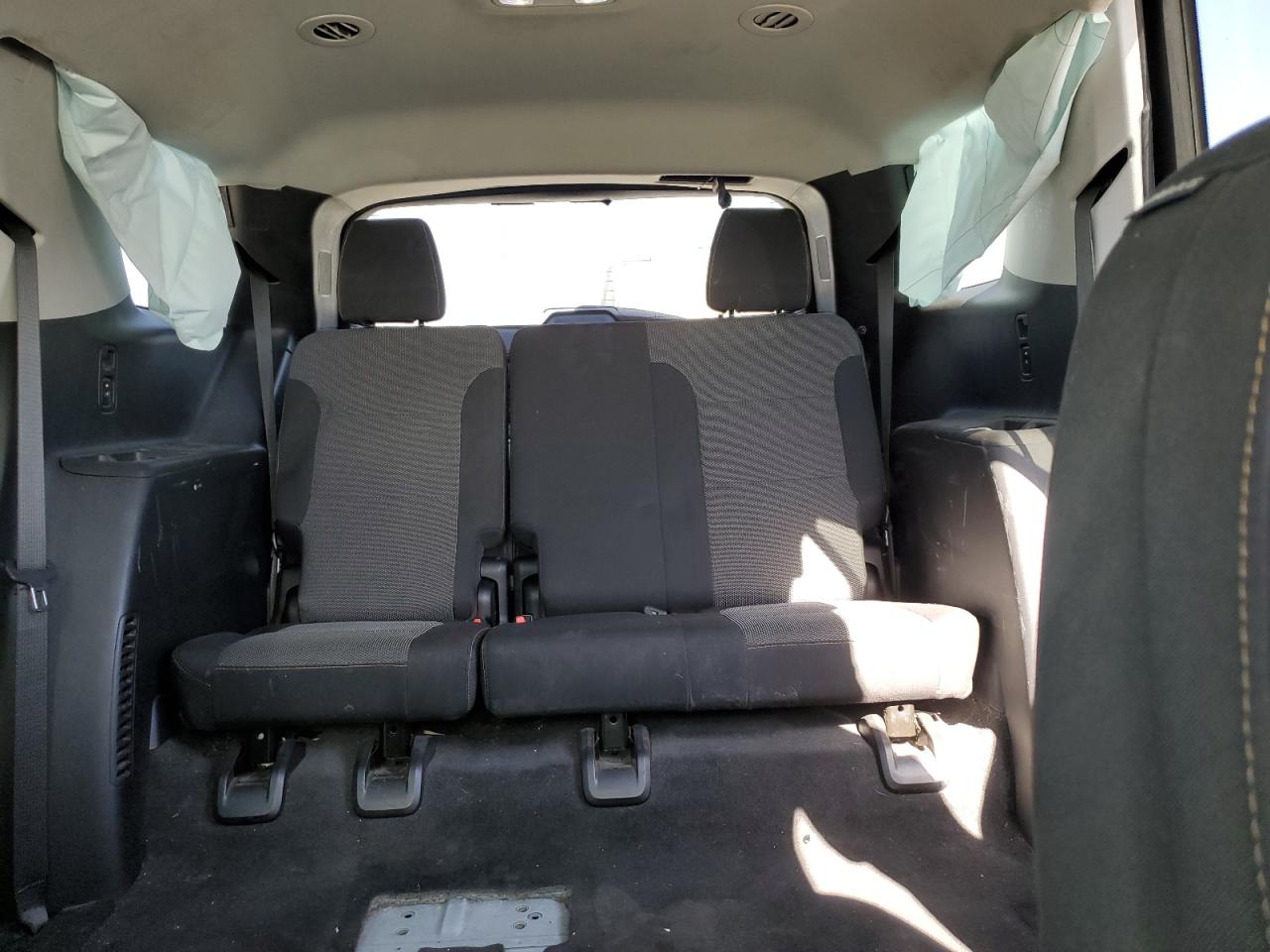 2020 Chevrolet Traverse VIN 1GNERLKW3LJ273020 Copart auction photo, front end / side damage thumbnail 10