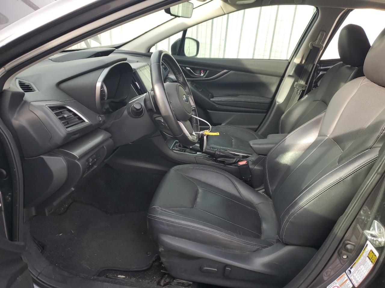 2018 Subaru Impreza VIN 4S3GTAT63J3705533 Copart auction photo, side / minor dent/scratches damage thumbnail 7
