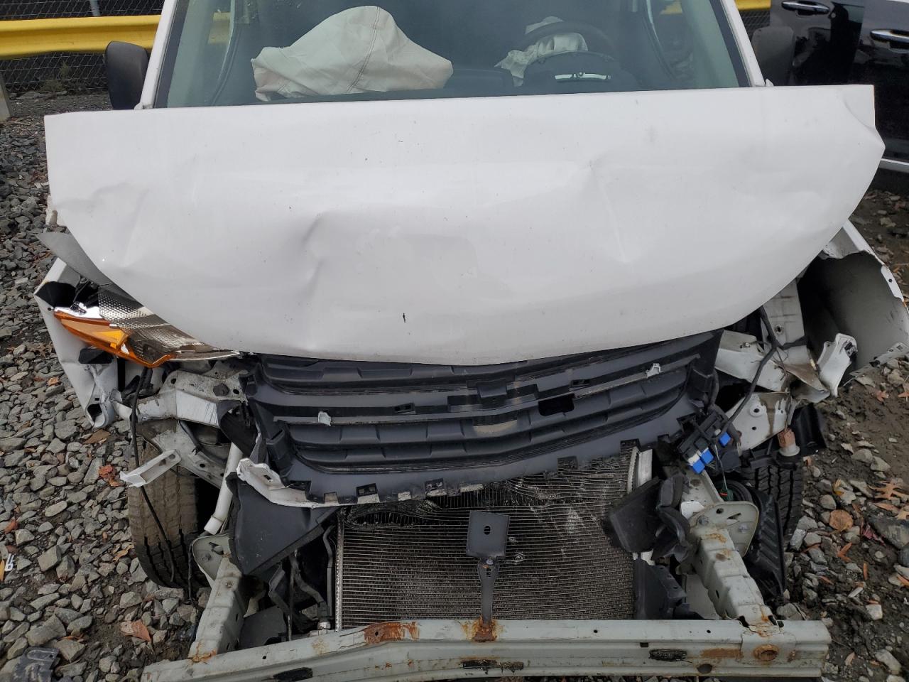 2017 Chevrolet Express VIN 3N63M0YN7HK696746 Copart auction photo, front end damage thumbnail 12