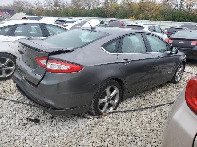 2014 Ford Fusion VIN 3FA6P0LU4ER327597 Copart auction photo, rear end damage thumbnail 3