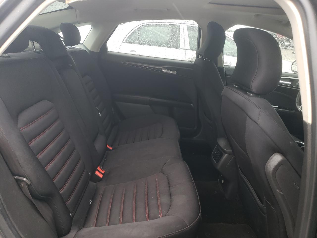 2015 Ford Fusion VIN 3FA6P0H96FR191866 Copart auction photo, front end damage thumbnail 10