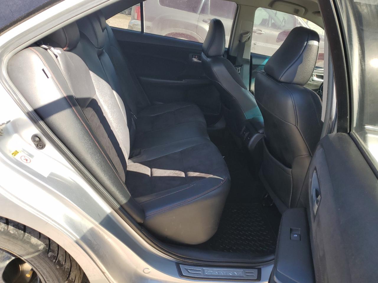 2015 Toyota Camry VIN 4T1BF1FK2FU031172 Copart auction photo, front end / rear end damage thumbnail 10