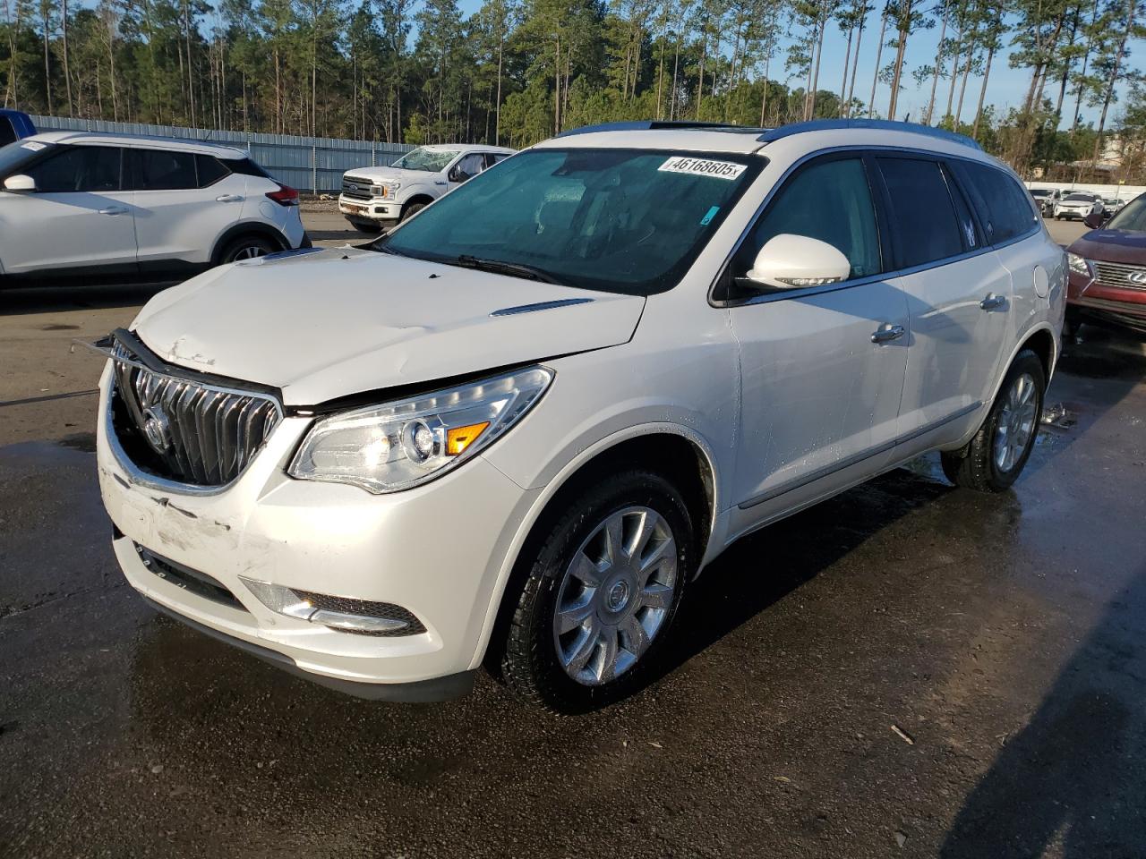 2017 Buick Enclave VIN 5GAKVCKD5HJ151130
