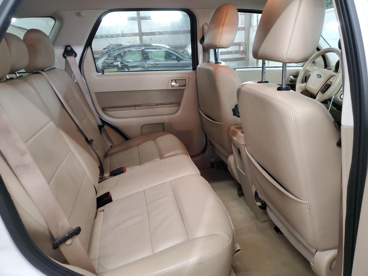 2012 Ford Escape VIN 1FMCU9EG6CKA16347 Copart auction photo, front end / minor dent/scratches damage thumbnail 11