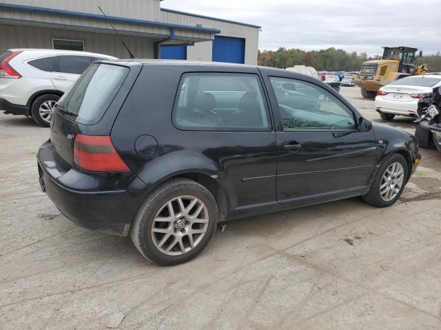2003 Volkswagen GTI VIN 9BWDE61J934011093 Copart auction photo, front end / side damage thumbnail 3