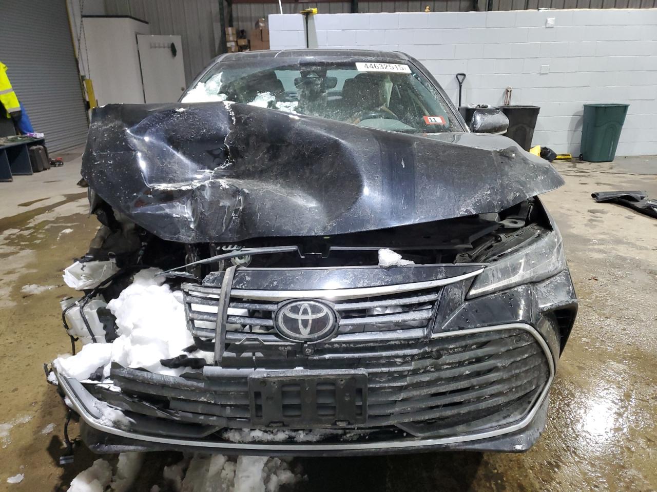 2021 Toyota Avalon VIN 4T1DZ1FB9MU067261 Copart auction photo, front end damage thumbnail 5