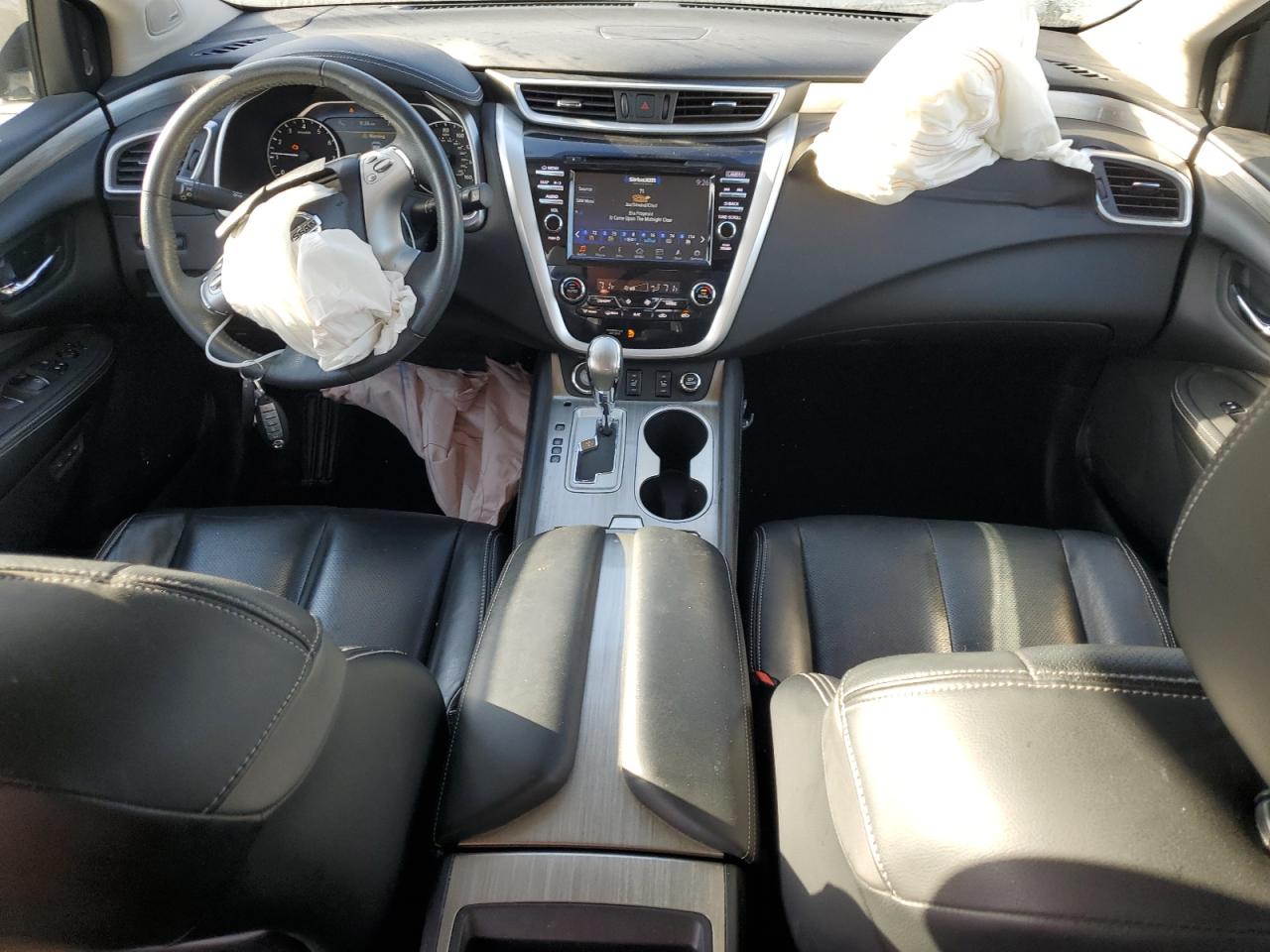 2016 Nissan Murano VIN 5N1AZ2MG3GN144468 Copart auction photo, front end damage thumbnail 8