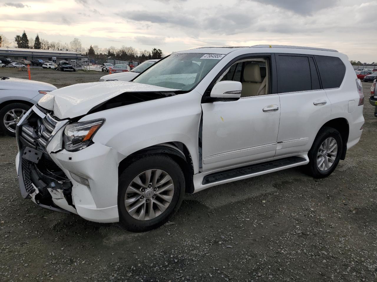 2016 Lexus GX VIN JTJBM7FX6G5133253