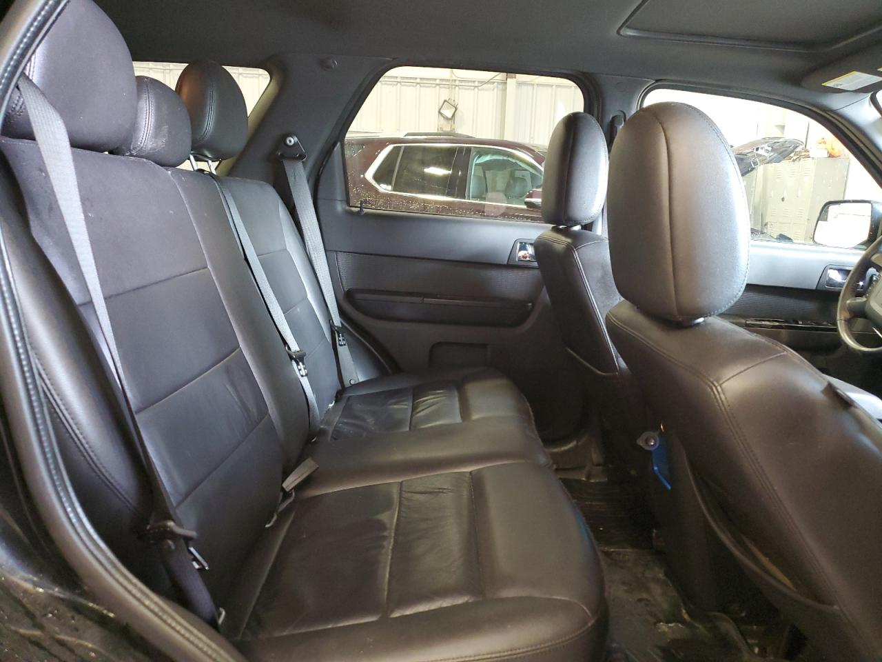 2012 Ford Escape VIN 1FMCU9EGXCKB90373 Copart auction photo, front end / side damage thumbnail 11