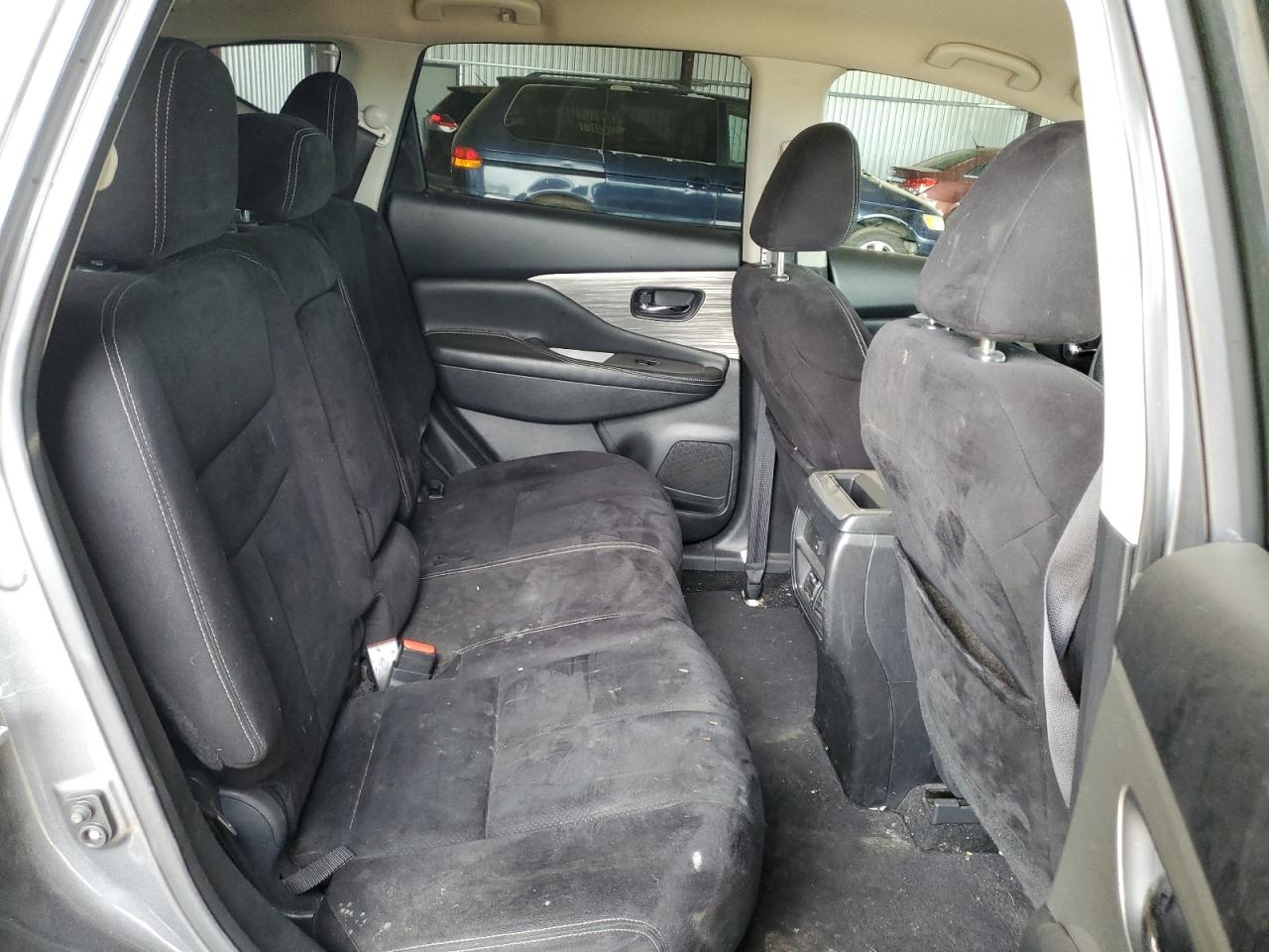 2018 Nissan Murano VIN 5N1AZ2MG8JN135448 Copart auction photo, mechanical / front end damage thumbnail 11