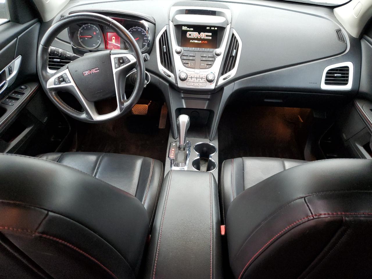 2015 GMC Terrain VIN 2GKFLTE31F6153433 Copart auction photo, water/flood / rear end damage thumbnail 8