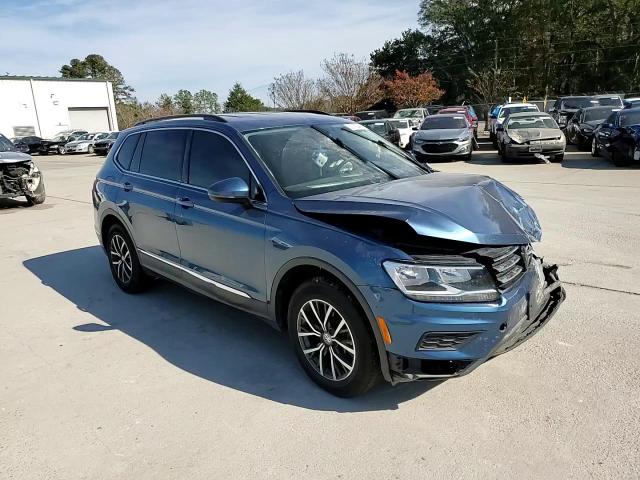 2020 Volkswagen Tiguan VIN 3VV2B7AX9LM092655 Copart auction photo, front end damage thumbnail 11