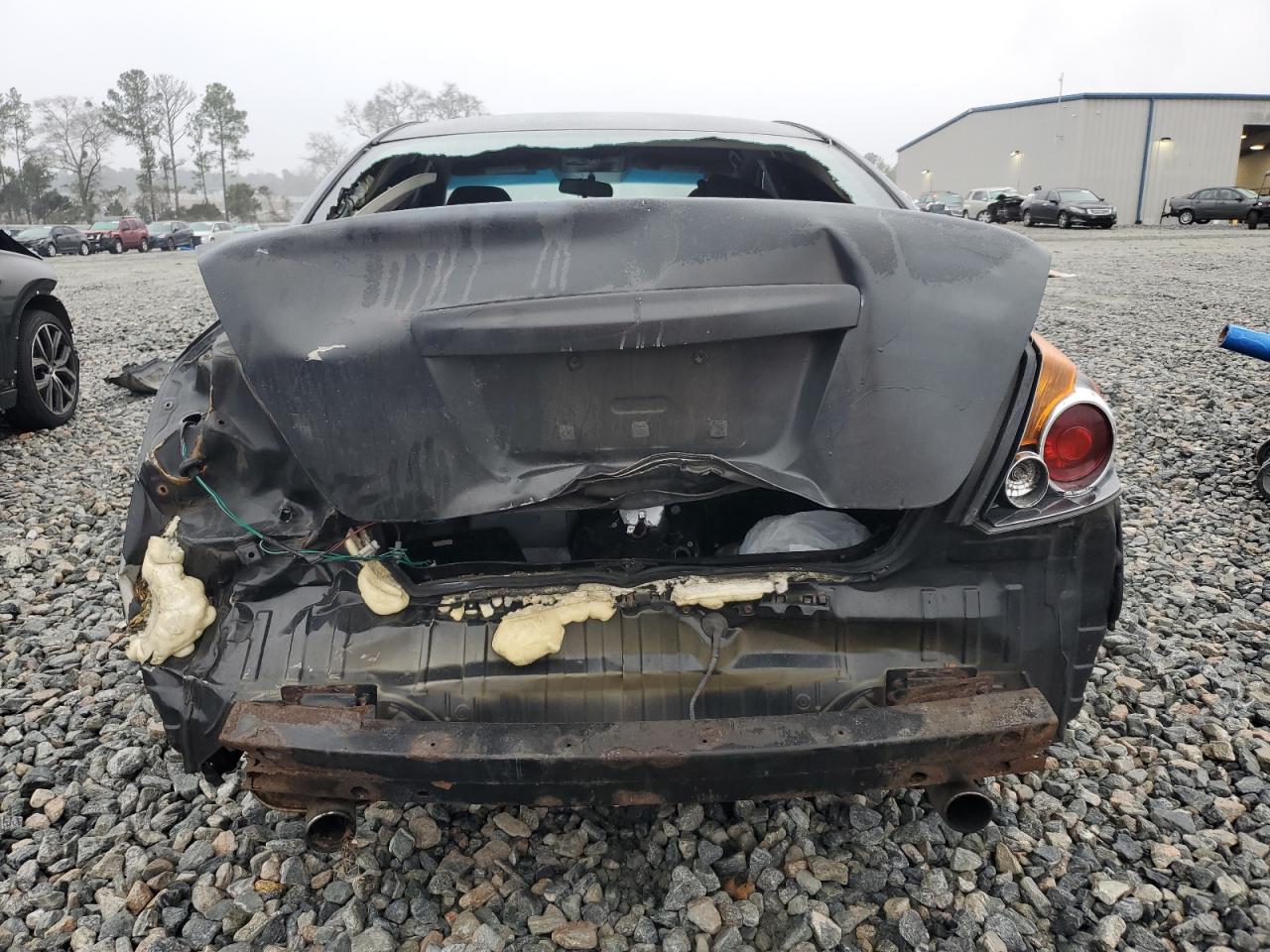 2010 Nissan Altima VIN 1N4AL2AP7AN530253 Copart auction photo, rear end damage thumbnail 6