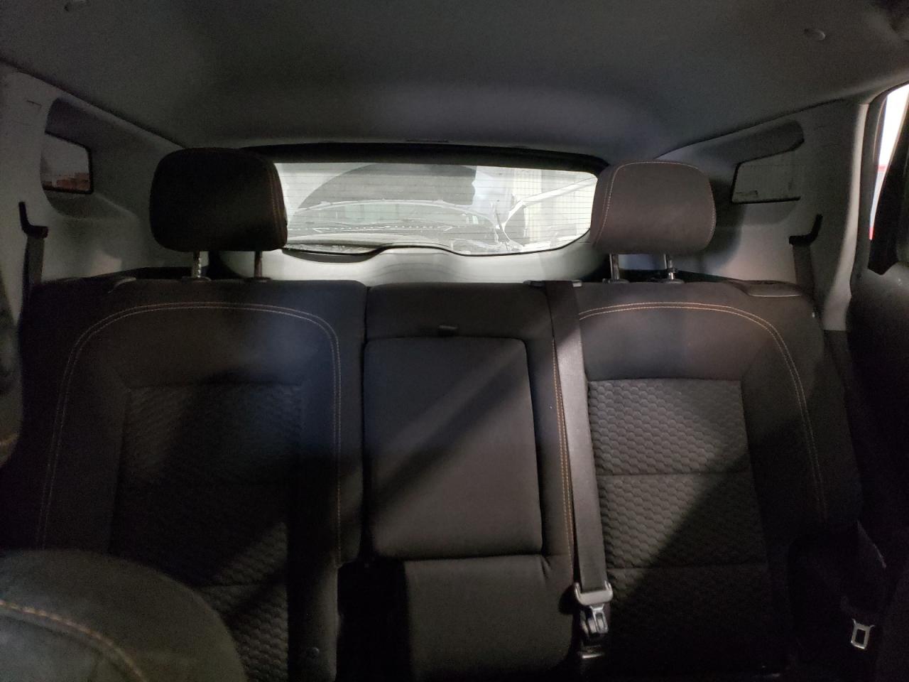 2018 GMC Terrain VIN 3GKALTEV1JL224209 Copart auction photo, all over damage thumbnail 10