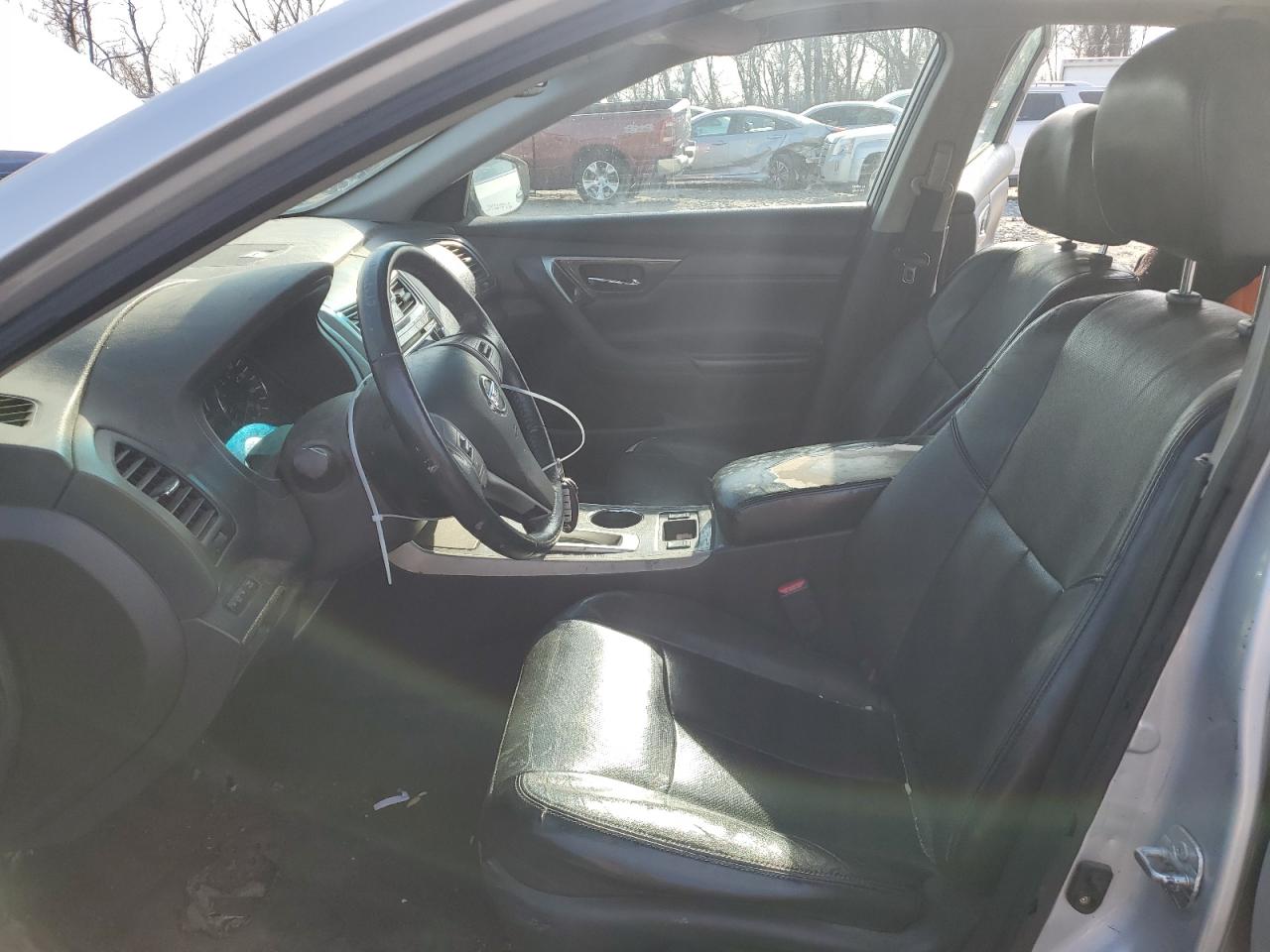 2014 Nissan Altima VIN 1N4AL3APXEC132333 Copart auction photo, front end damage thumbnail 7